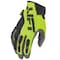 Lift Safety HANDLER Glove HiViz Dual Layer Fused Silicone PalmFingers GHR-17HVYM - alternate 1